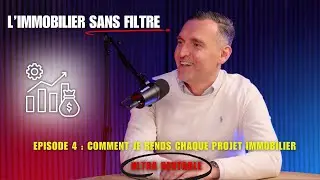 Comment je rends chaque projet immobilier ultra rentable?