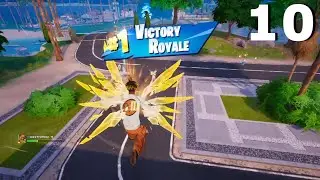 Fortnite - Blitz Royale - Random Matches with laura-fruitloop, newteam314, Twitch MrABBA