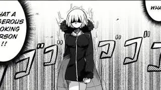 {Fate:Grand Order Comic Dub} 