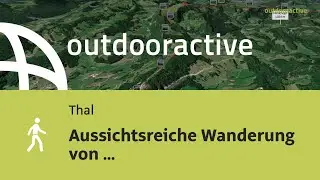Aussichtsreiche Wanderung von M&uuml;mliswil-Ramiswil nach Wahlen b. Laufen &uuml;ber ...