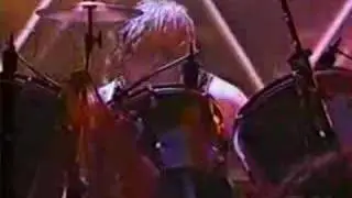 nine inch nails - help me i am in hell (live woodstock '94)