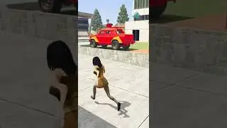 Franklin Change House to IRON MAN City in Indian Bike Driving 3D