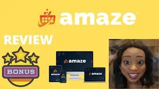 Amaze Review 🔺 Online Store Builder  🔺 Amaze App