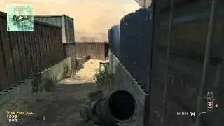 CJgamer1 - MW3 Game Clip