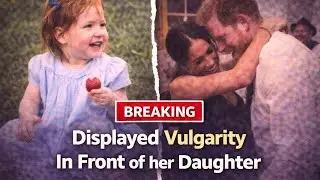 Фейковое видео Меган Маркл нарушило правила Instagram, и Лили #meghanmarkle