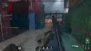 BubblesBrazy COD Gunfight-Ranked