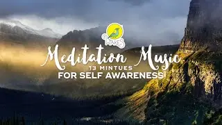 Meditation Music for Self Awareness (Listen Within Mantra)