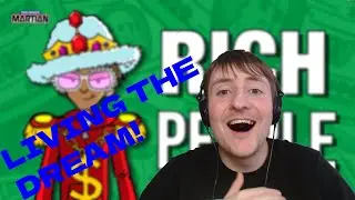 Nerd Reacts to Rich People $hit | Your Favorite Martian
