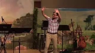 Strength for Any Storm - Psalm 8