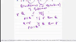 Logical reasoning in Yoruba 3b -  Truth table b | How to construct truth table
