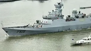 Military gear - MALAYSIA ORDERS FOUR CHINESE SURFACE WARSHIPS