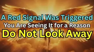 🔴Congratulations… Archangel Michael says, your red alert has arrived! Your angel is not allowing...