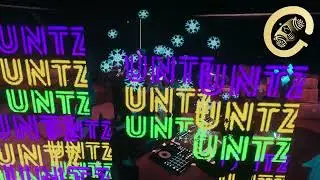 HARD TECHNO / SCHRANZ @ THE TOWER | 150 - 160 BPM | VRChat live DJ set | 16.11.2025