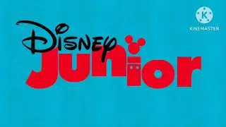 Disney junior logo remake 