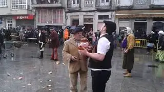 Entroido en Xinzo