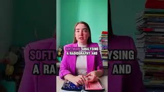 Med student meets futuristic medicine- AI & Healthcare Educative Content