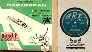 LORD COMPOSER - 78 RPMs