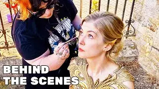 SALTBURN Behind The Scenes (2024)