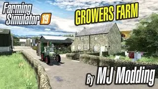 Farming Simulator 19 Growers Farm With Season&rsquo;s Ep 1