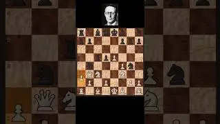 Mazel Isaak-Mikhail Botvinnik; English Opening: Mikėnas-Carls, Sicilian