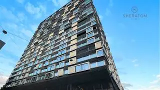 Ultimate Luxury: Upgraded Corner Suite | Panoramic Views | Exclusive Club Lounge | Sheraton Zurich