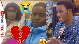Daouda fils de Aïssatou Penda en c0lére corrige Ousseynou et dévoile toute la vérité sur Le couple