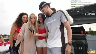 JON VLOGS, CAMILLA ARAUJO E AS GRINGA FAZENDO A DANCINHA DO TOTA!