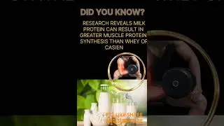 #explorethefuture #motivation #health #milkprotein #muscleprotein #viral #viralshort