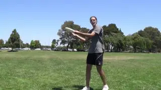 How to Cuff - Freestyle Frisbee Tricks