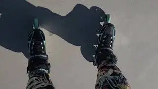 Testing the Recreational Skates