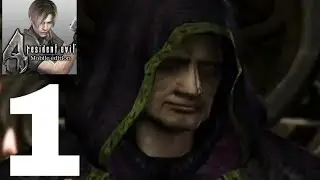 Resident Evil 4 Mobile - Gameplay Walkthrough Part 1 - Intro & Tutorial (iOS, Android)