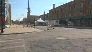 GR lab helps expand testing capacity as testing criteria broadens