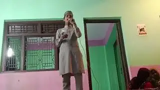 Halat Ke Mare Halat ke Mare Naat sharif // Aabid Raja Smiley ke Naat 