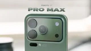 Когда «уважение к iPhone» заходит слишком далеко. Обзор Xiaomi 17 Pro Max