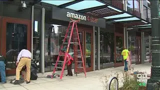 Amazon opens 4-star store in South Lake Union