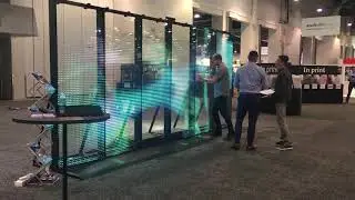 G-Glass Exhibits at AIA Conference on Architecture 2019