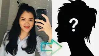 potong rambut model PIXIE?