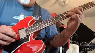 Blues Guitar String Bending Made Fun and Easy!