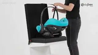 Cybex Cloud G i Size PLus - відео огляд автокрісла