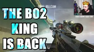 The BO2 KING is Back