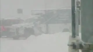February 10, 2010 Blizzard