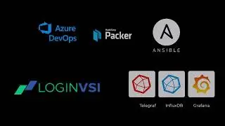 Smoke That Golden Image! Azure-devops, Ansible, Packer, Login Enterprise and TIG stack #VMUGBE2024