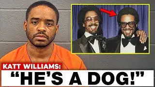 People Tried To WARN Us About Larenz Tate.. We Should’ve Listened!