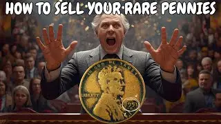 RETIRE IF YOU FIND THIS VERY EXPENSIVE RARE USA PENNIES COINS WORTH A LOT OF MONEY!