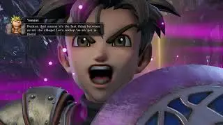 PS4 Longplay [061] Dragon Quest Heroes: The World Tree's Woe and the Blight Below (Part 09 of 15)