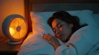 Quiet Fan Noise While You Sleep | Simple and Soothing White Noise