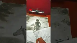 lord krishna pencil drawing edit video 🧑&zwj;🎨#art #artist #youtubeshorts #viralvideo