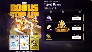 Top Golden Criminal Top Up Event Free Fire