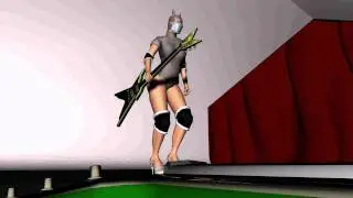 RAZORMAX / Undead Nurse