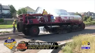 Colorado Springs using technology in hopes of improving street repaving
